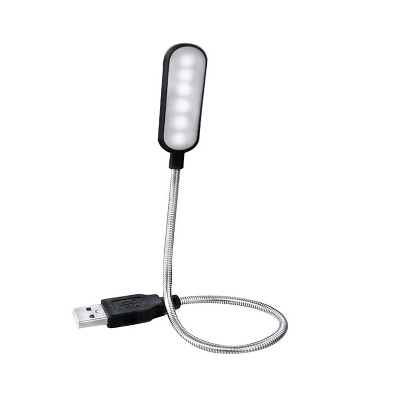 Desk Setup For Laptop - ミニ 4 LED ブックランプポータブル USB 読書ナイトランプ白/暖色テーブルデスクランプラップトップ電源銀行ノートブック