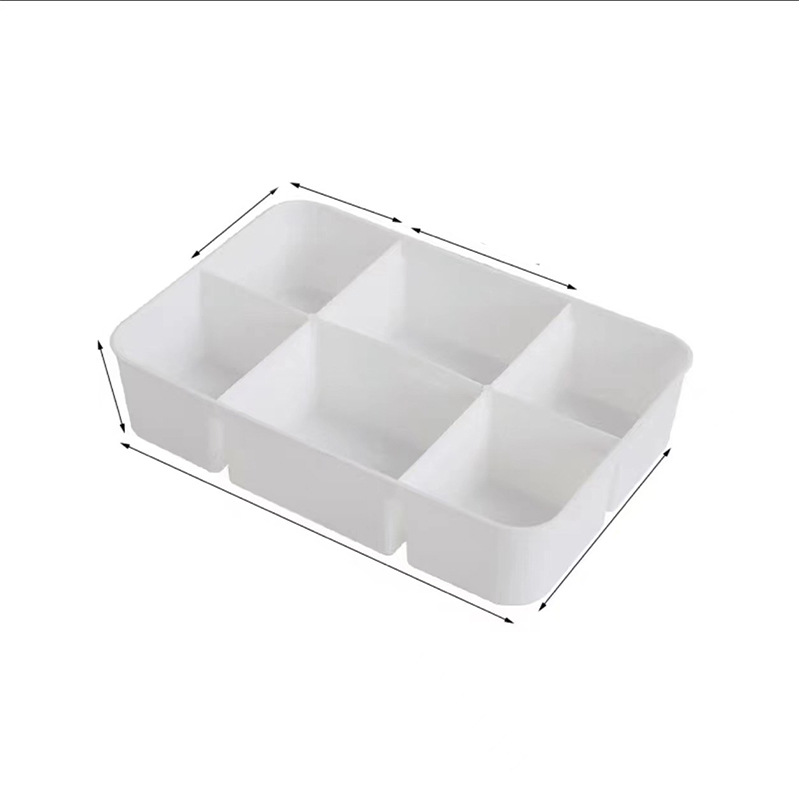 Jewelry Desk Setup - クリアスタッカブル収納ボックス 4 層ポータブルオーガナイザーケースレゴカード文具ジュエリー芸術工芸品デスクセットアップ用
