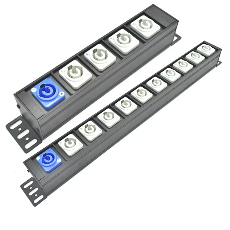 Power Strip Flat - NAC3MPA NAC3MPB C ステージライト LED コネクタ