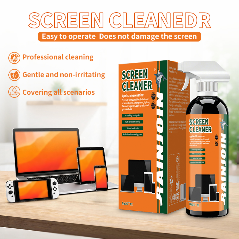 画面クリーニングスプレーキット（マイクロファイバークロス付き - Monitor Cleaning Kit のレビューと価格