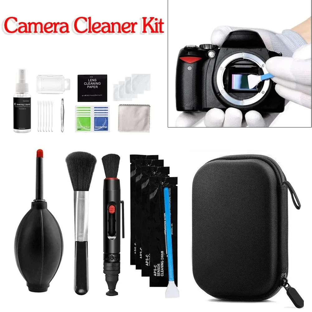 デジタルカメラクリーナーキット,センサークリーニングセット, - Monitor Cleaning Kit のレビューと価格
