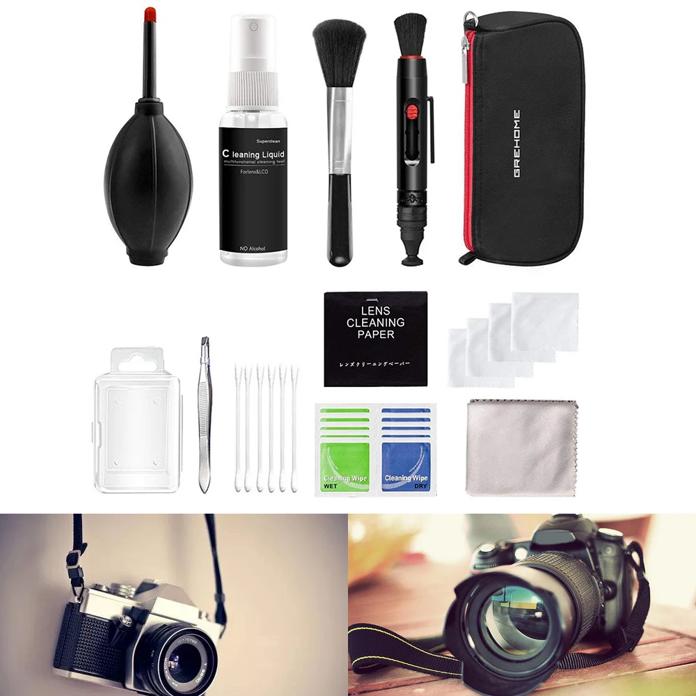 デジタルカメラクリーナーキット,センサークリーニングセット, - Monitor Cleaning Kit のレビューと価格