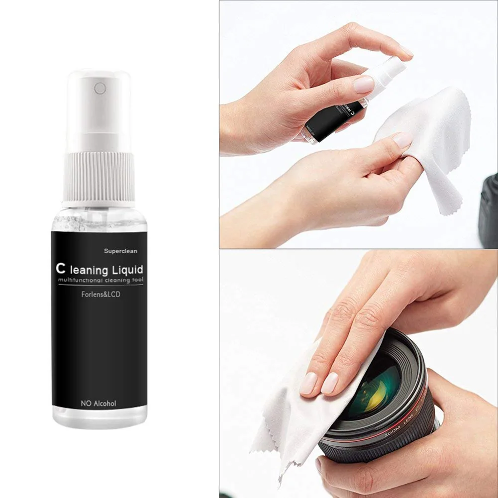 デジタルカメラクリーナーキット,センサークリーニングセット, - Monitor Cleaning Kit のレビューと価格