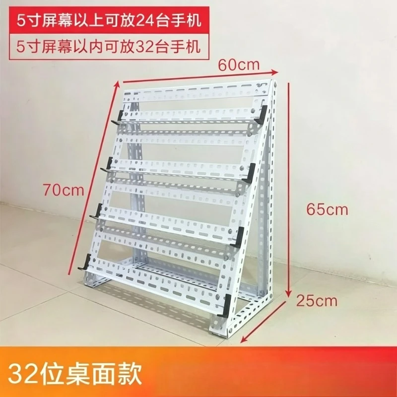 携帯電話ホルダー スタジオ 多目的デスクトップシェルフ 多機 - Desk Setup Shelf のレビューと価格