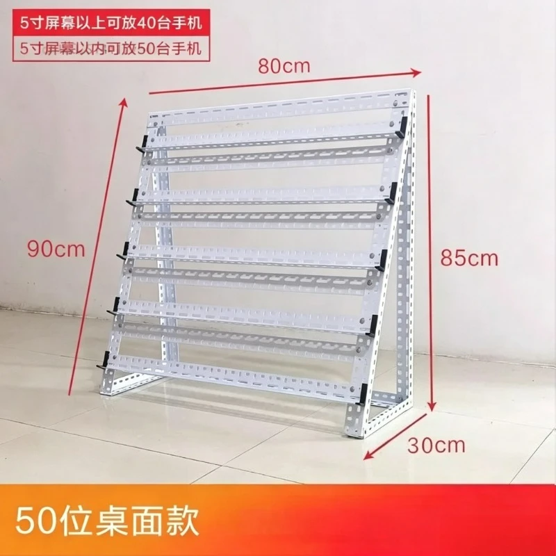 携帯電話ホルダー スタジオ 多目的デスクトップシェルフ 多機 - Desk Setup Shelf のレビューと価格