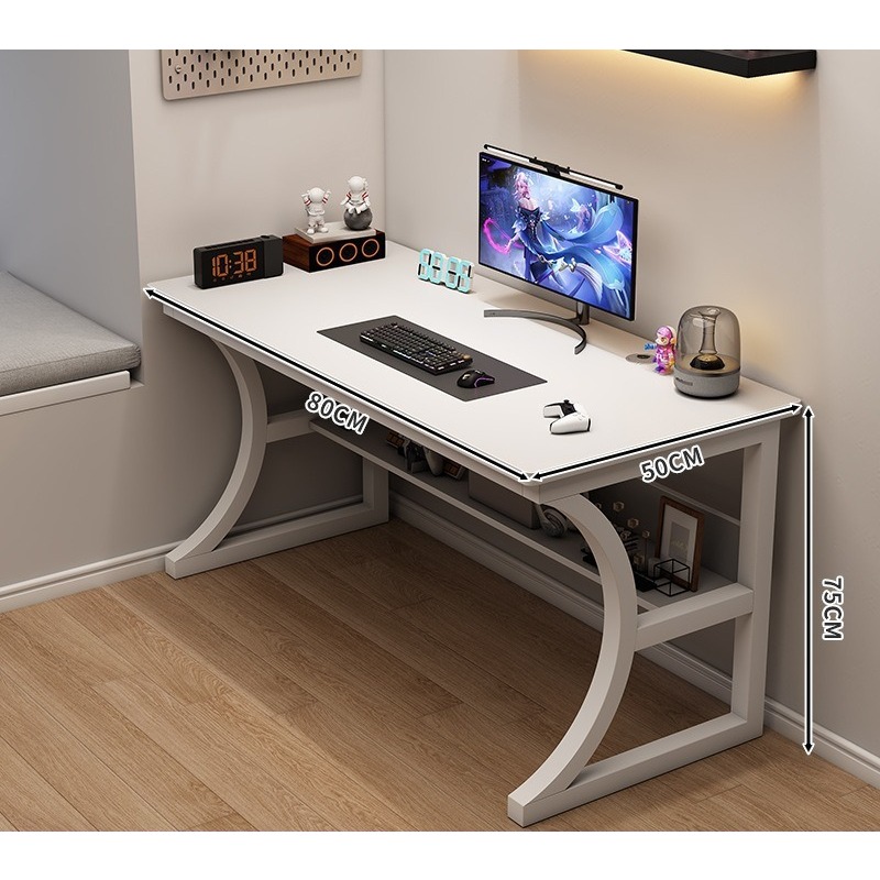 ゲーミングテーブル 家庭用デスクトップコンピューターテーブル - Desk Setup Productivity のレビューと価格