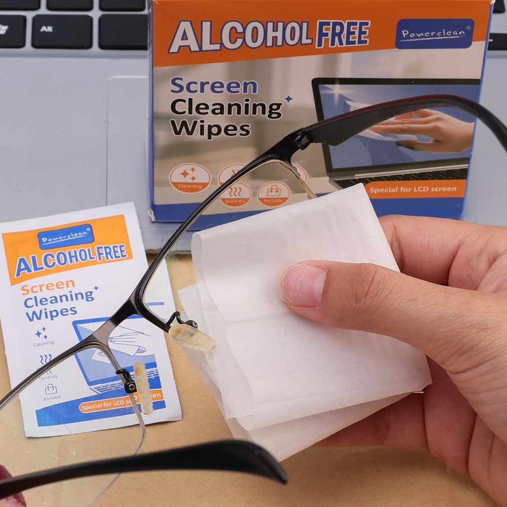 10-120枚入り使い捨てポータブルLCDスクリーンクリーニ - Monitor Cleaning Kit のレビューと価格