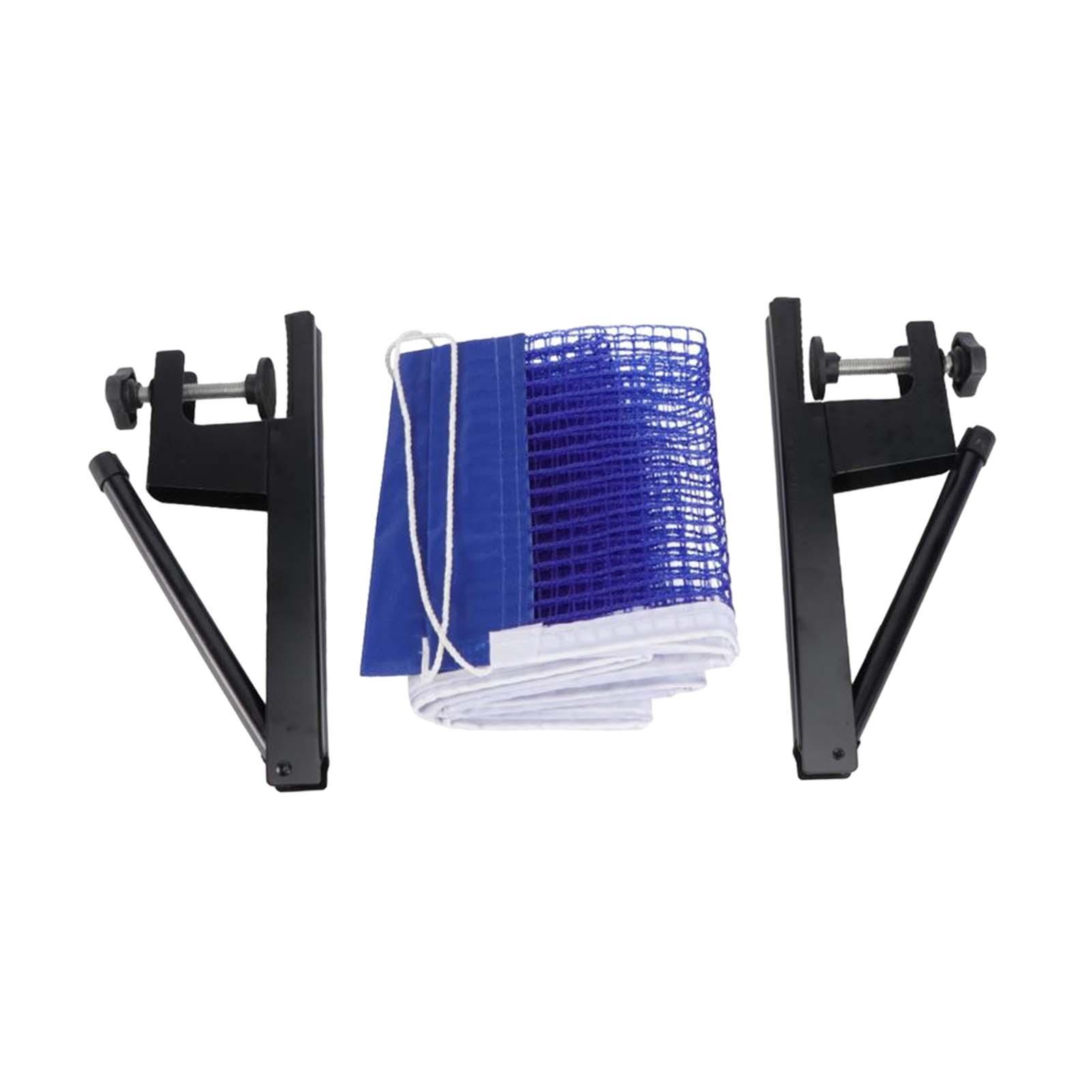 プロ仕様の卓球ネットラックキット、屋内外の卓球テーブル用ゲー - Desk Setup Net のレビューと価格