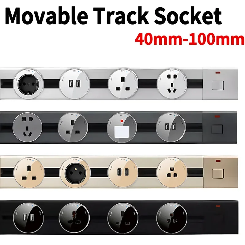 取り外し可能なコンセントを備えた電気プラグアダプター,壁,電 - Power Strip Flat のレビューと価格