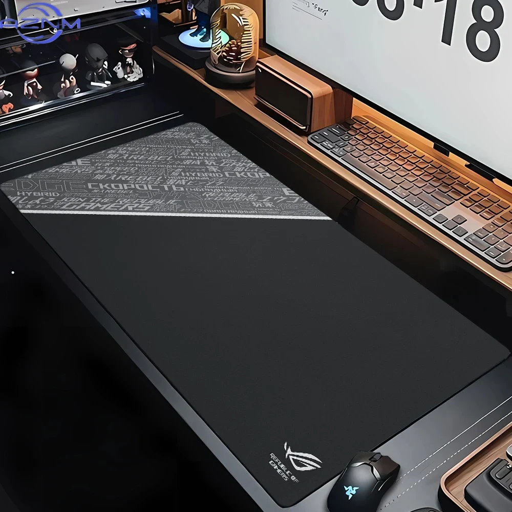 大型ゲーミングマウスパッド ホットコンピューターオフィスゲー - Desk Setup Game のレビューと価格