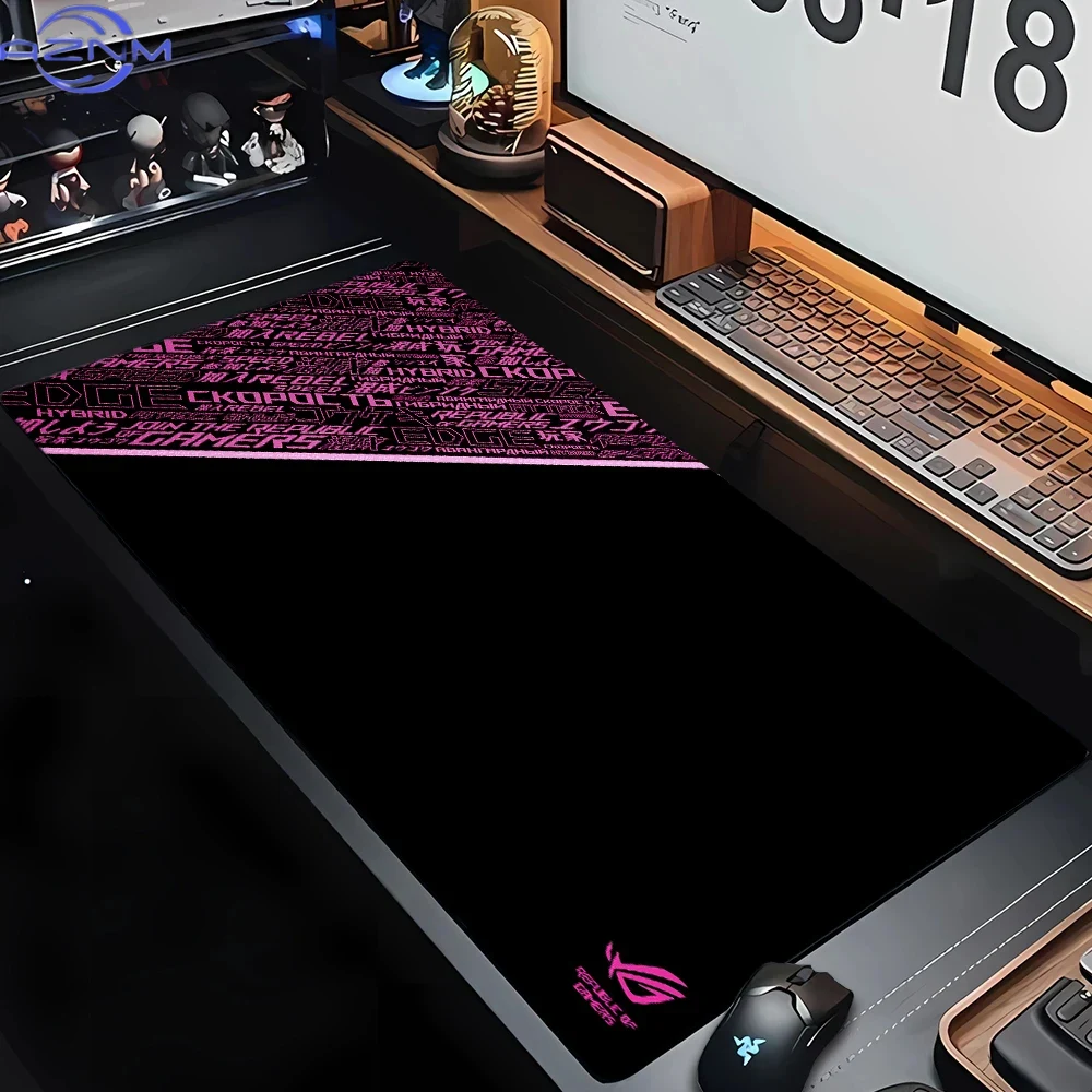 大型ゲーミングマウスパッド ホットコンピューターオフィスゲー - Desk Setup Game のレビューと価格