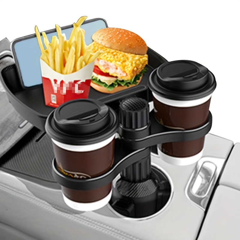 2025 新車カップホルダートレイ-エキスパンダー-3 で  - Desk Setup Essentials のレビューと価格