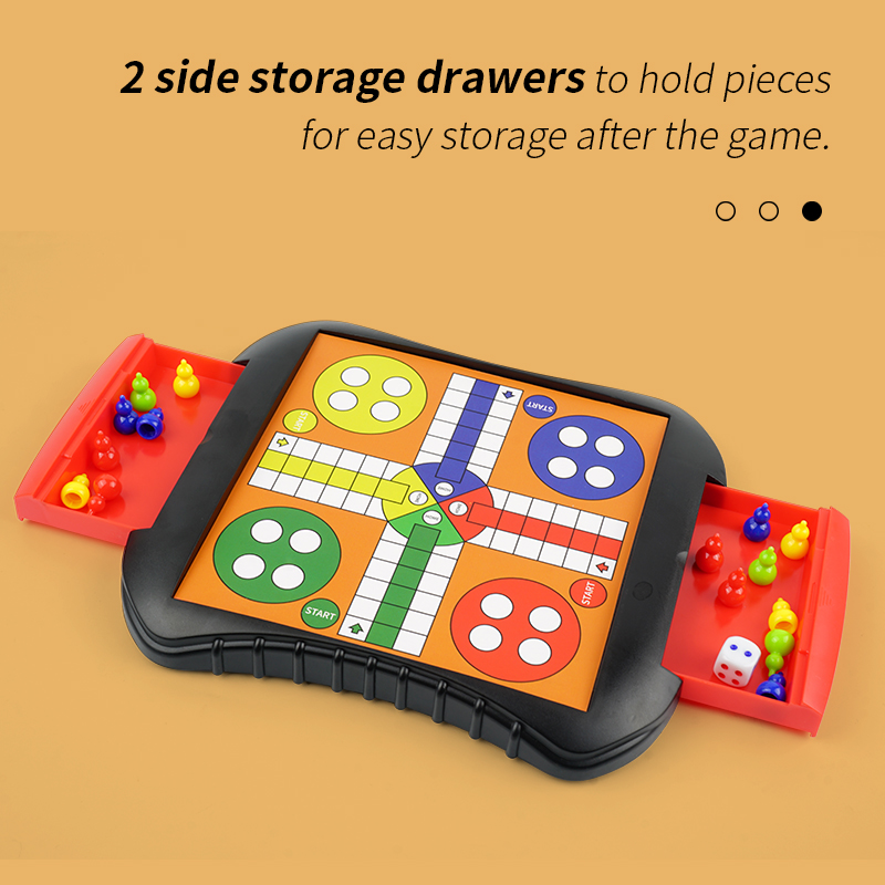 7-in-1 ボードゲームセット 家族向け卓上ゲーム（スネー - Desk Setup Game のレビューと価格