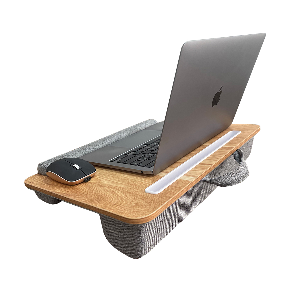 Mumucc-木製の吊り下げ式ベッド学習テーブル、ハンドル付 - Desk Setup For Laptop のレビューと価格