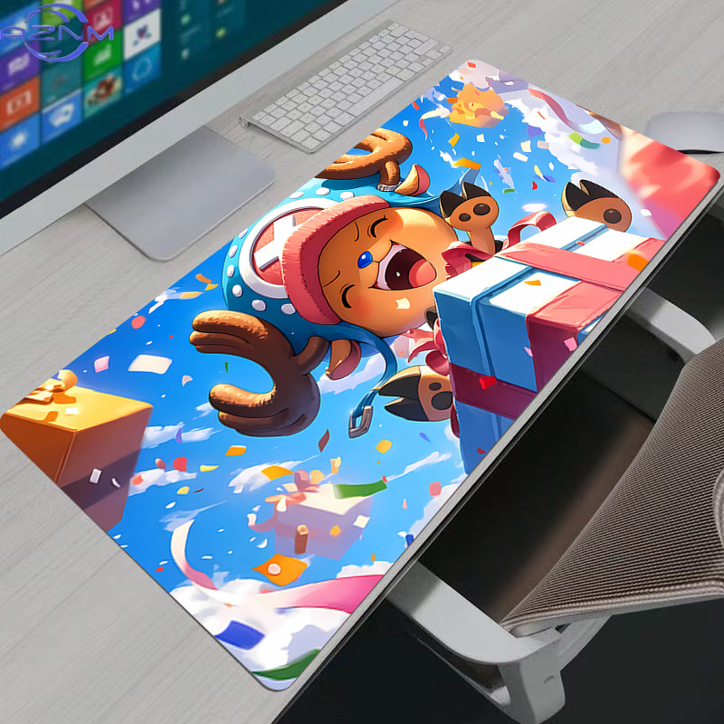 大型マウスパッド オフィスコンピューター用 ワンピース トニ - Desk Setup For Laptop のレビューと価格