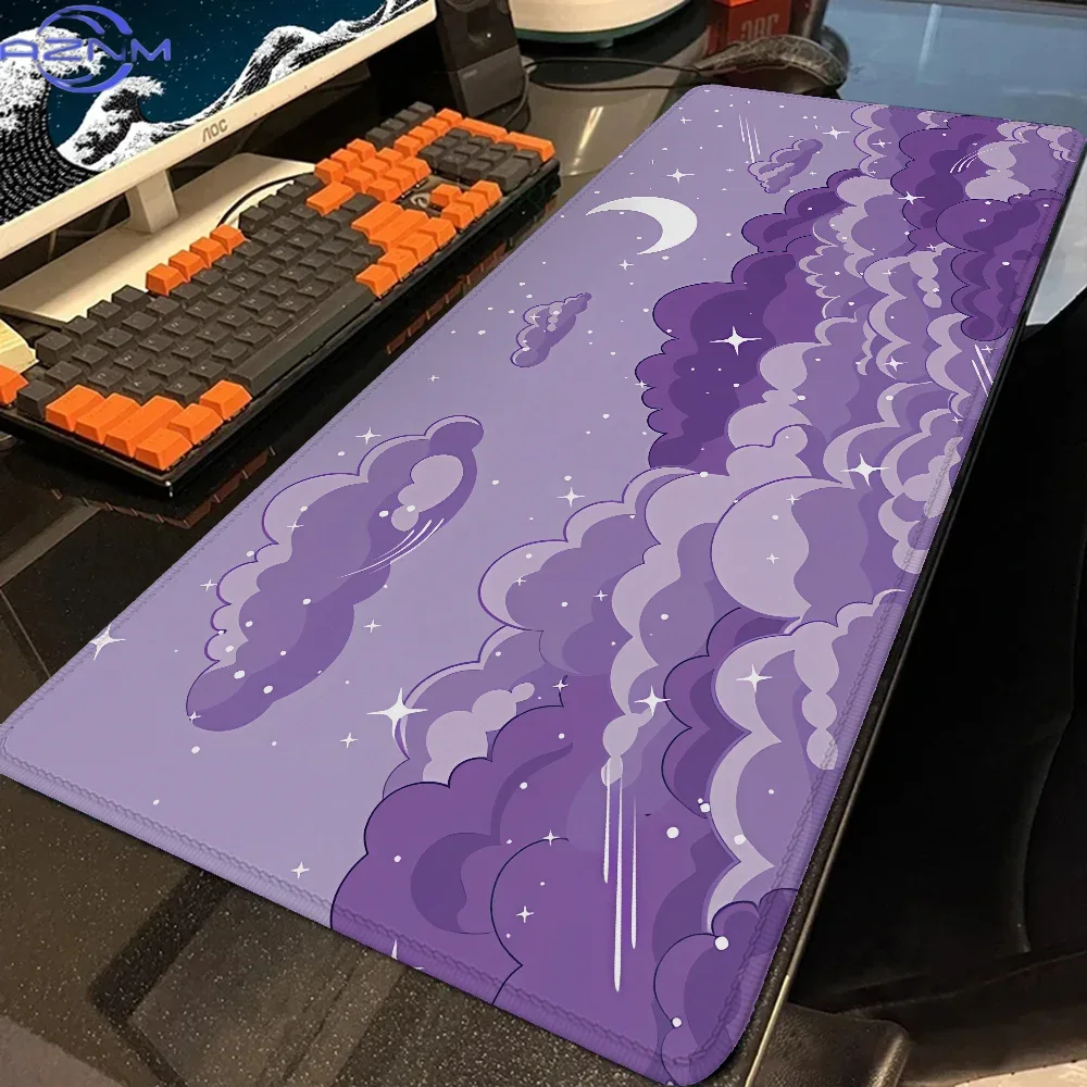 Skyscapeセットアップ ゲーミングアクセサリー 大型マ - Desk Setup Productivity のレビューと価格
