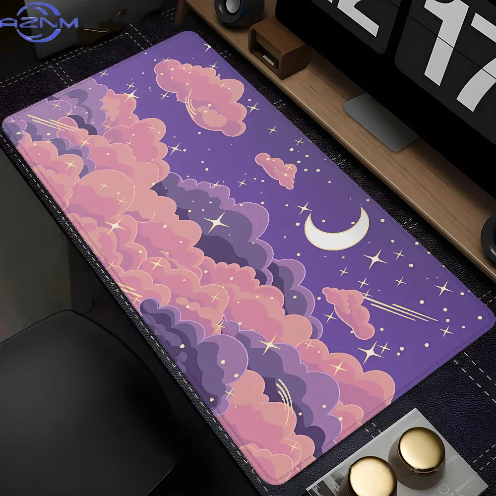 Skyscapeセットアップ ゲーミングアクセサリー 大型マ - Desk Setup Productivity のレビューと価格