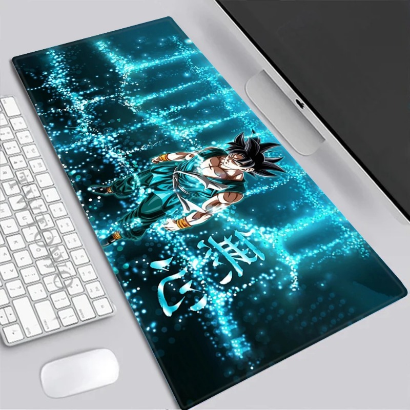 悟空ドラゴン-滑り止めマウスパッド,HD印刷,ロックエッジ, - Desk Setup Essentials のレビューと価格