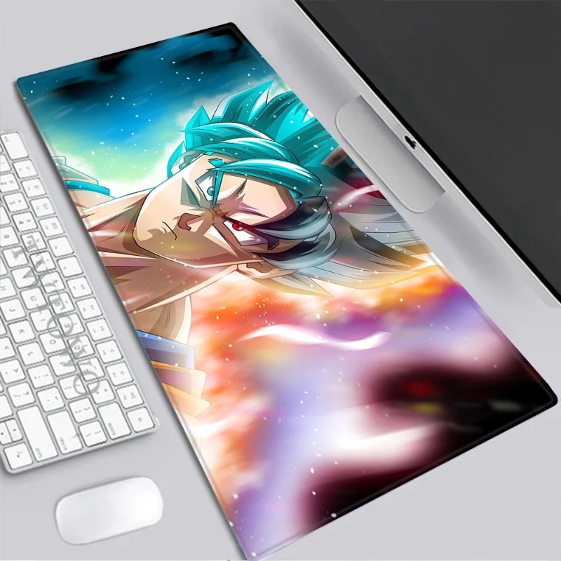 悟空ドラゴン-滑り止めマウスパッド,HD印刷,ロックエッジ, - Desk Setup Essentials のレビューと価格