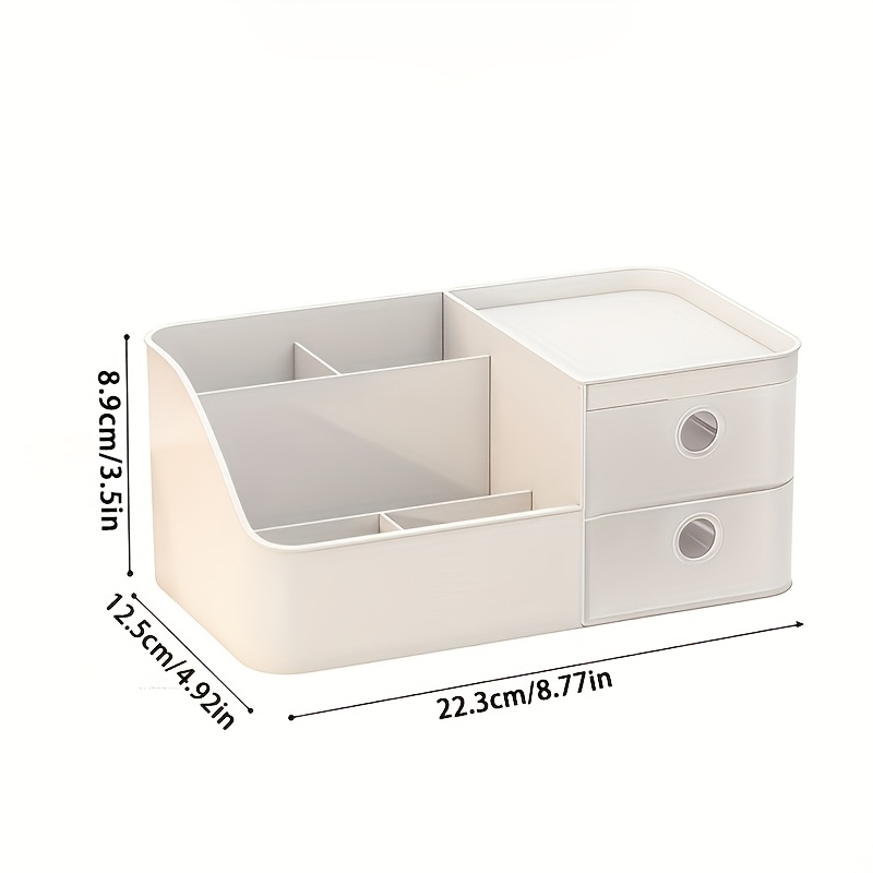 デスクトップオーガナイザー、大容量ペンホルダー、家庭用収納必 - Desk Setup Essentials のレビューと価格