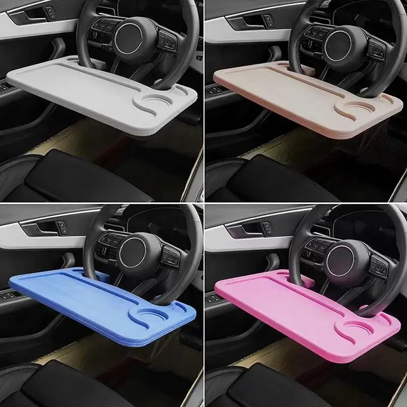 ポータブル車のラップトップコンピュータデスクマウントスタンド - Desk Setup For Laptop のレビューと価格