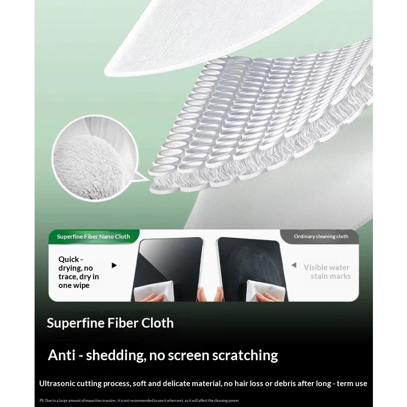 速乾性スクリーンクリーナーキット OLEDモニター、ノートパ - Monitor Cleaning Kit のレビューと価格