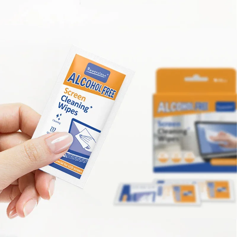 40枚入りPCクリーナーワイプ - 車、携帯電話、タブレット - Monitor Cleaning Kit のレビューと価格