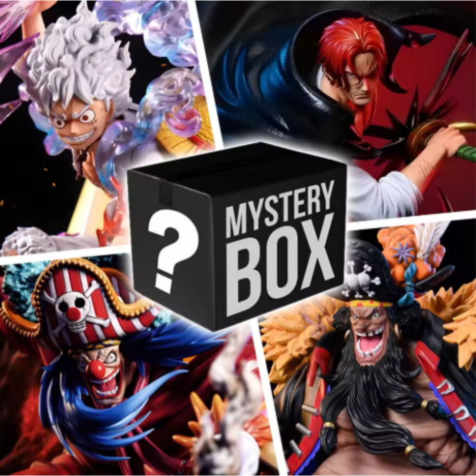ホットアニメシリーズ ミステリーフィギュア モデルスタチュー - Desk Setup Game のレビューと価格