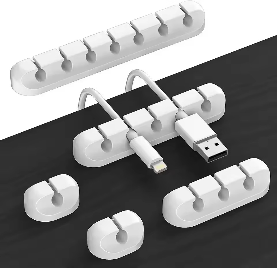 ケーブルコードワイヤーオーガナイザー シリコン製USBケーブ - Cable Box Organizer のレビューと価格