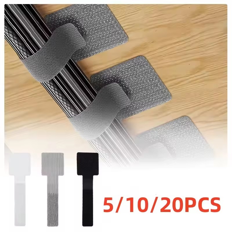 20/10/5/1 個リリース可能なケーブルオーガナイザータ - Cable Box Organizer のレビューと価格
